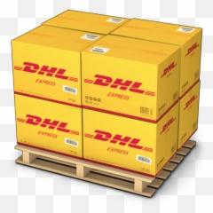 Iconizernet Containers - Dhl Cartoon png