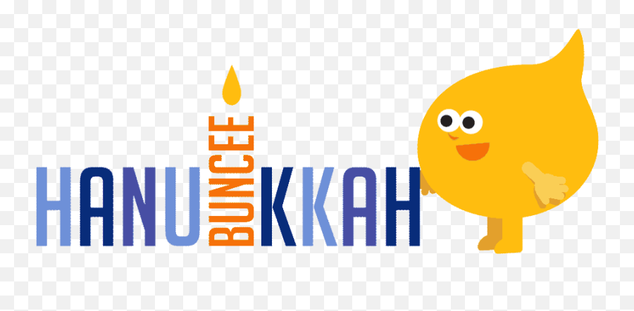 Buncee - Happy Hanukkah Bounce Tv Png,Hanukkah Icon