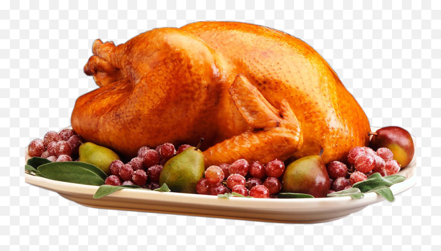 Turkey Food Png - Cooked Turkey Png,Thanksgiving Transparent Background