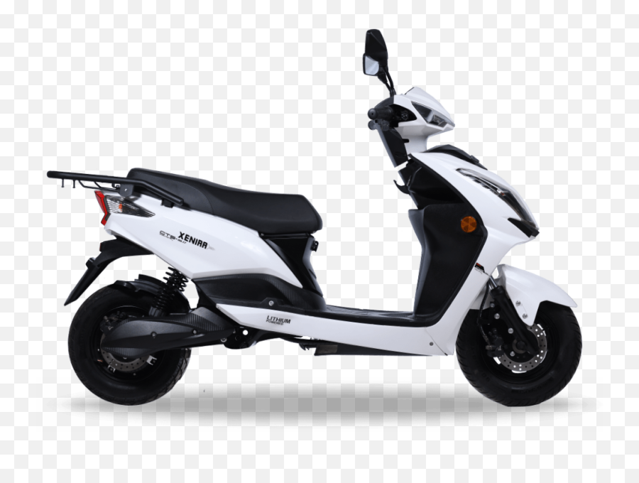 Co - Xeniaa Electric Scooter Png,Teb Pratik Borsa Icon