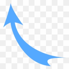 Skinny Arrow Png - Vertical