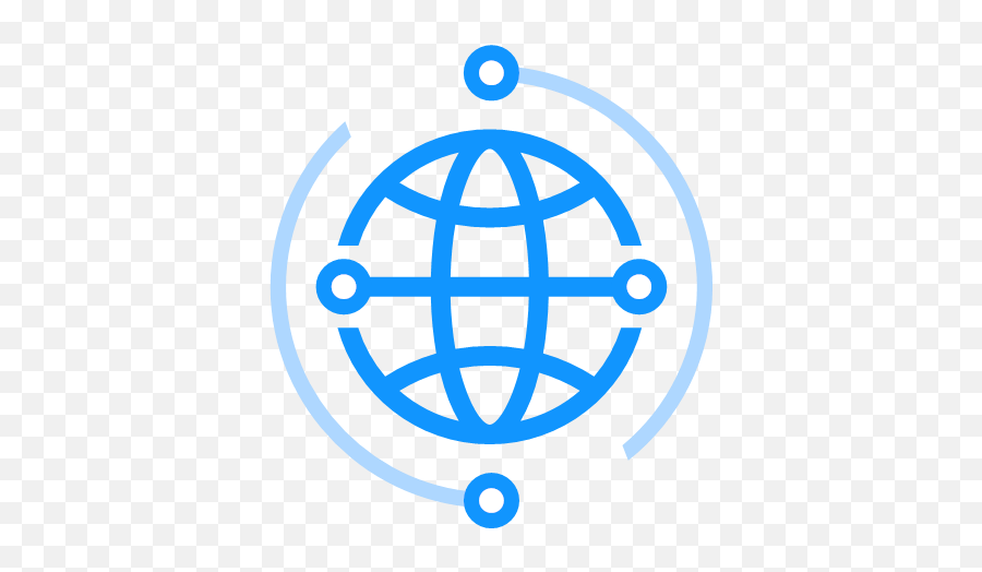 Network Vector Icons Free Download In - Iconos Mundo Png,Data Network Icon