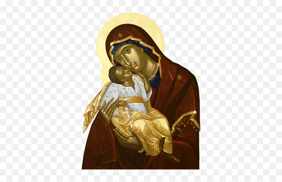 Ss Peter And Paul Orthodox Church - Virgin Of Tenderness Png,Icon Of Theophany