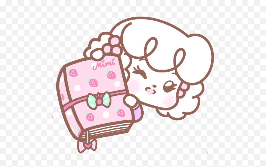 Mimi The Pup - Girly Png,Mimi Icon