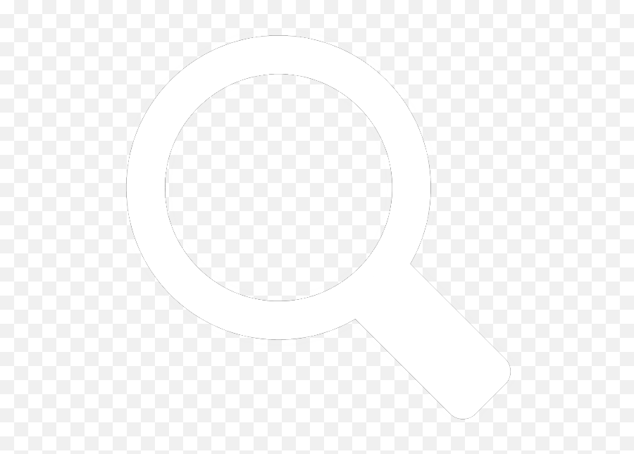 Magnifier Icon Png - White Magnifying Glass Graphic,Magnifier Icon Png