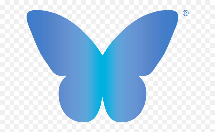 Butterfly Logo Png Picture - Lycaenid,Butterfly Logos