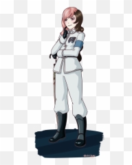 Admiral Politan Thothslibrary - Fictional Character Png,Neopolitan Rwby Icon