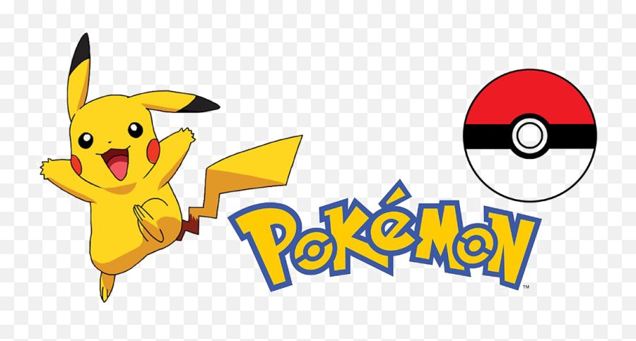 Pokemon Pikachu Free Png Image Pokemon Logo Transparent Background Pikachu Png Transparent Free Transparent Png Images Pngaaa Com