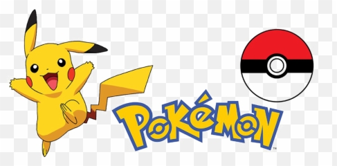 Free Transparent Pikachu Logo Images Page 2 Pngaaa Com