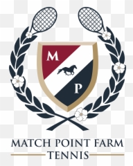 Services Match Point Farmtennis Miltonga Lessons - Recreation Club png