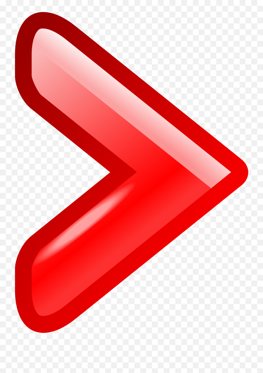 Red Right Arrow - Icon Red Right Arrow Png,Red Arrow Icon Png