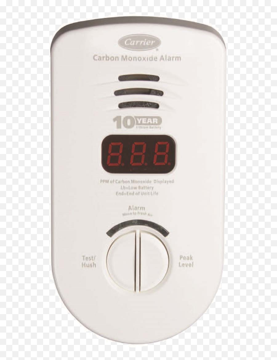 Carbon Monoxide Alarm - Small Appliance Png,Carbon Monoxide Icon