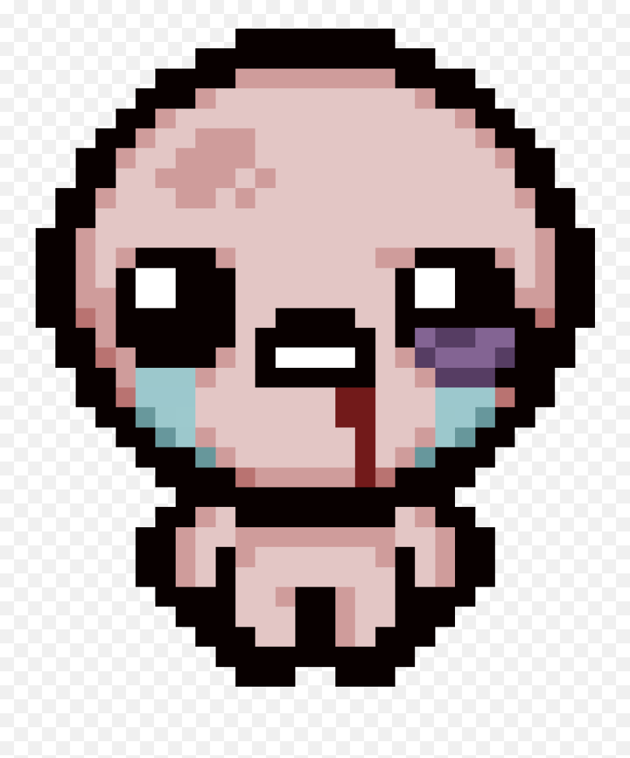 Icon For The Binding Of Isaac - Binding Of Isaac Isaac Png,Binding Icon