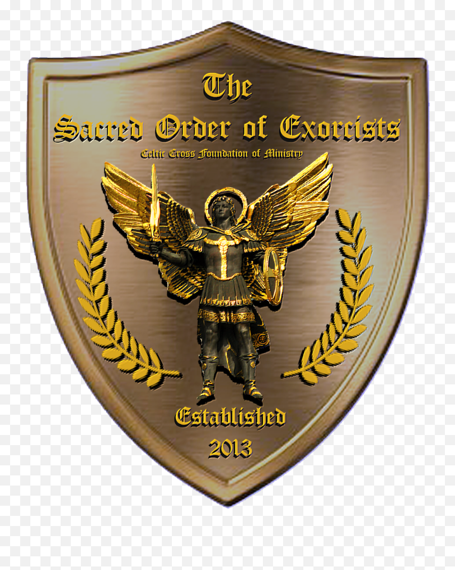 Our Sacred Order Of Exorcists Shield - Solid Png,Templar Icon