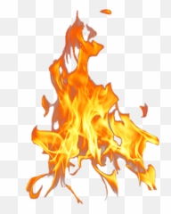 Lourdes Javier Photography Flame - Transparent Background Fire Png