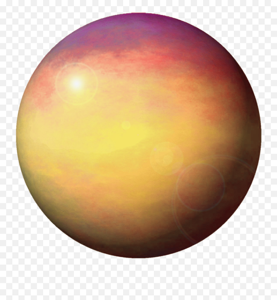 Planet Png 3 Image - Venus Png,Planet Png