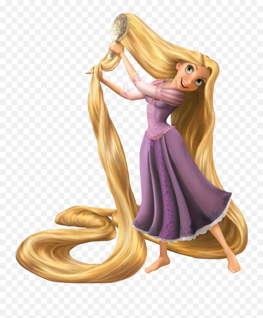 Download Free Character Fictional - Rapunzel Png,Tangled Icon