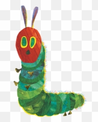 Hungry Caterpillar Png Picture 501392 - Very Hungry Caterpillar Puzzle,Caterpillar Transparent Background