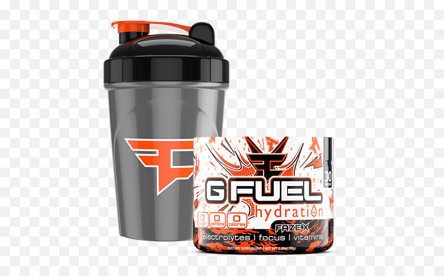 Faze X Bundle - Gfuel Hydration Faze X Png,Faze Icon