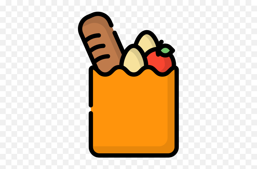 Grocery - Free Food Icons Grocery Icon Png,Grocery Icon Png