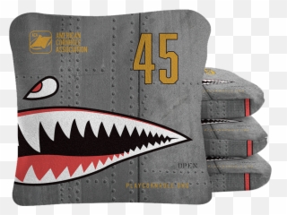 Synergy Bomber Pro - SIlver Safety Glove png