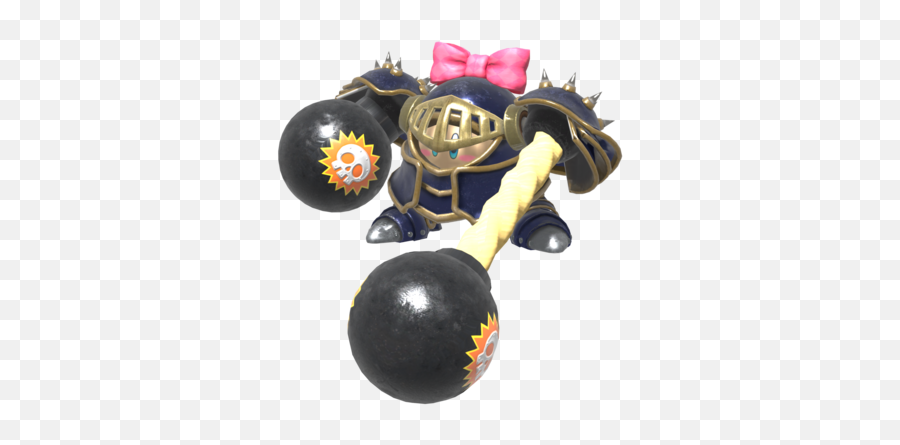 Kirby - Other Bosses Characters Tv Tropes Kirby Star Allies Grand Mam Png,Cutesy Freya Icon