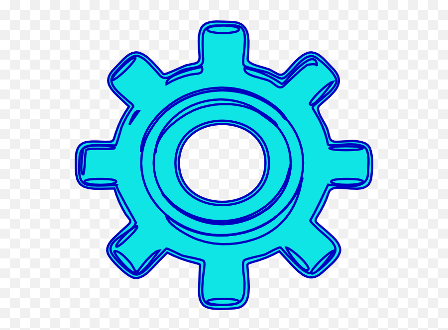 Reverse Engineering Free Icon Clipart - Full Size Clipart Cogwheel Png,Fidget Spinner Loading Icon