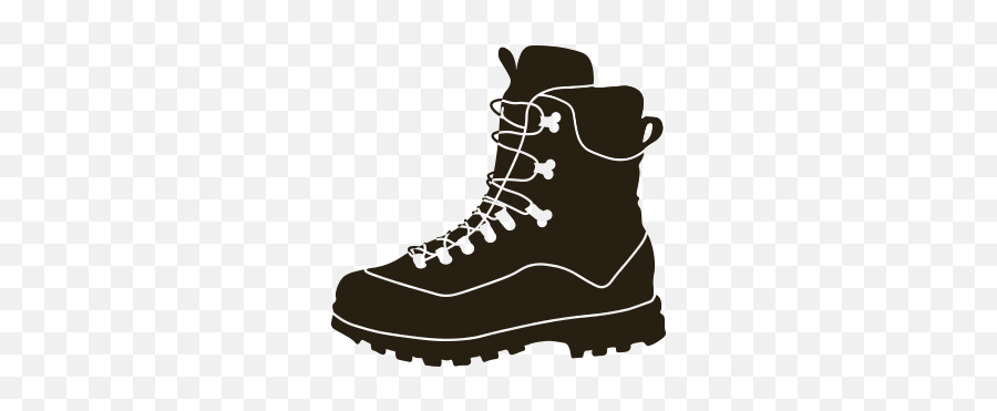 Arborist Boots - Bovver Boot Png,Hiking Boot Icon