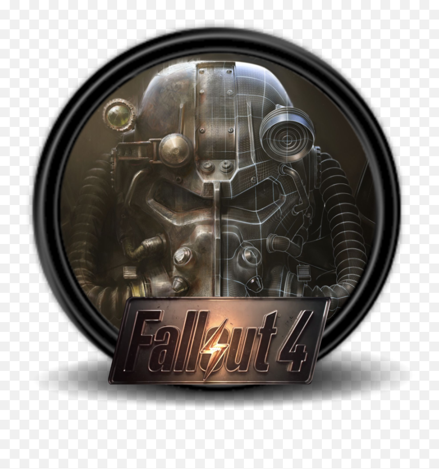 Fallout 4 Png - Fallout 4 Icon Png Full Size Png Download Transparent Fallout 4 Png,Four Icon