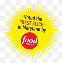 Food Network Transparent Png - Food Network,Burst Png