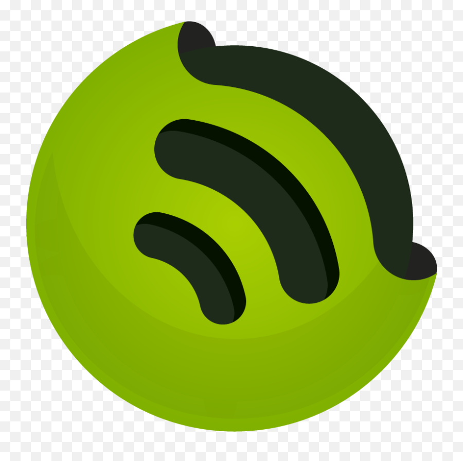 Download Spotify Dock Icon Mac Png Image With No Background - 3d Mac Icon Png,Spotify Icon Png