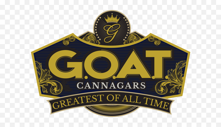 Goat Cannagar - Blunt Lyfe Premium Cannabis Products And Label Png,Lg Logo Png