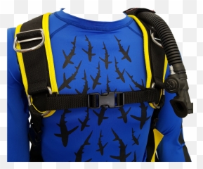 Oxycheq Wing U0026 Backplate For Single Tank Scuba Gear Canada - Personal Flotation Device png