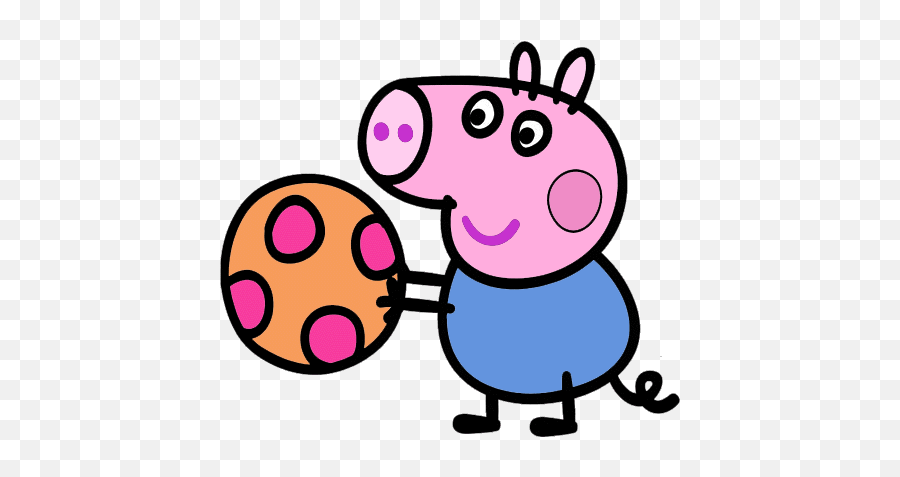 Peppa Pig Images Cartoon Png Image - Free Clip Art Peppa Pig,Peppa Pig Png