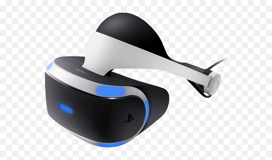 Sony Playstation Vr - Vr Headset Ps4 Transparent Png,Vr Headset Png