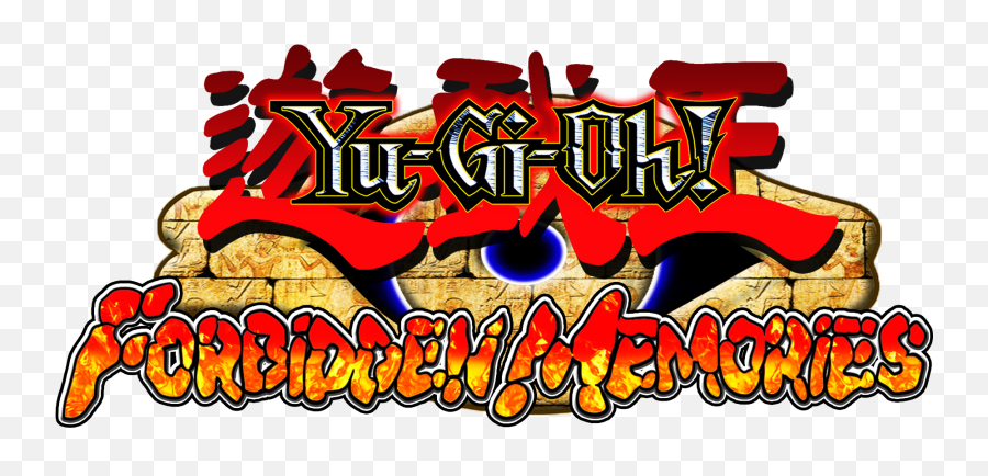 Yu - Gioh Forbidden Memories Steamgriddb Yugioh Forbidden Memories Png,Yugioh Icon