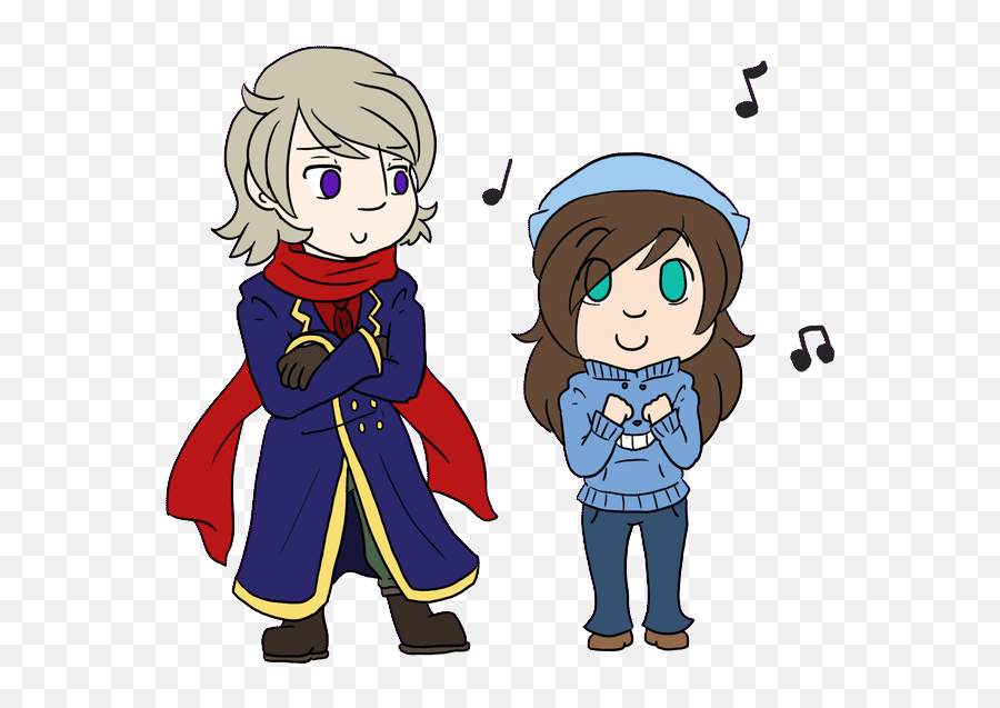 Top Answered Ask Stickers For Android U0026 Ios Gfycat - Fictional Character Png,Hetalia Russia Icon