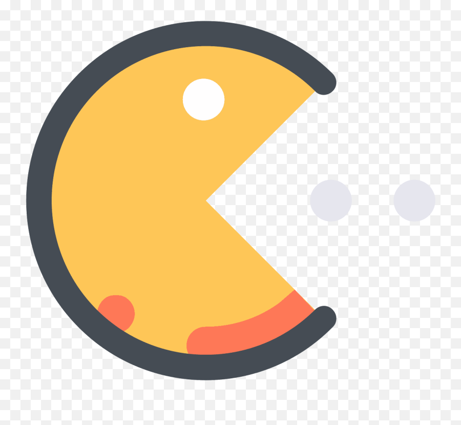 Download Pacman Icon - Tiro Ao Alvo Png Image With No Dot,Google Pacman Icon