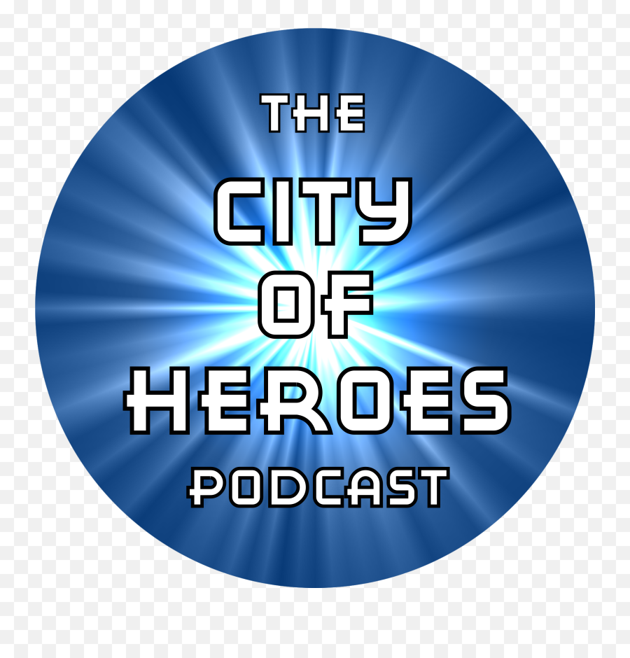 City Of Heroes Podcast U2013 Information And Tips For The Casual - Language Png,Podcast Icon