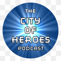 City Of Heroes Podcast U2013 Information And Tips The Casual - Language png