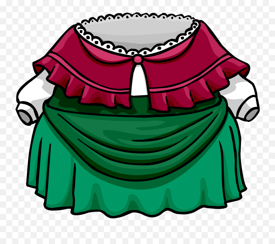 Download Victorian Dress Icon - Victorian Dress Cp Png Image Girly,Dress Icon