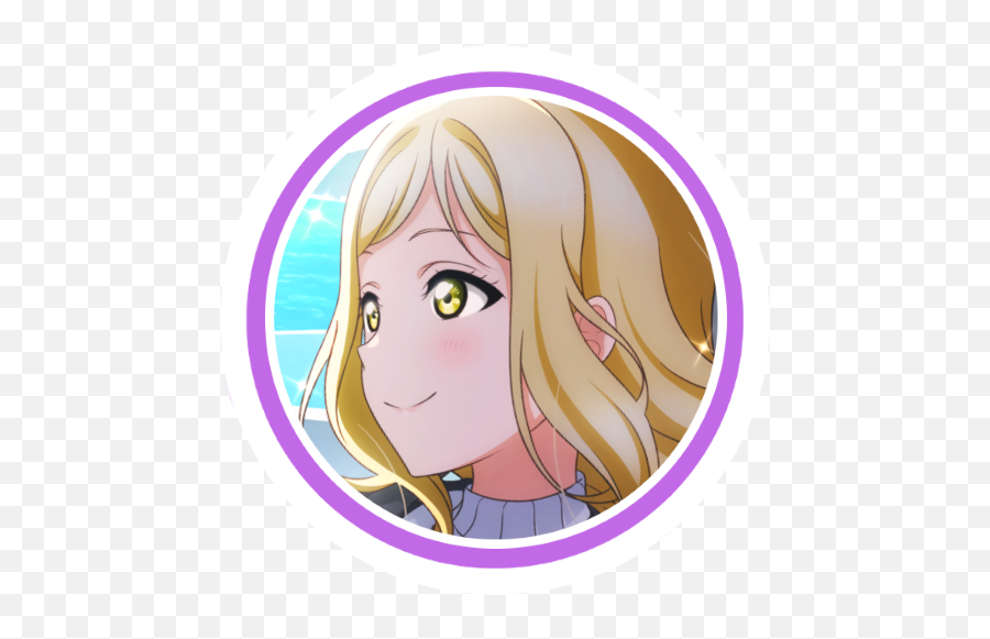 Sifastwitter - For Women Png,Mari Ohara Icon