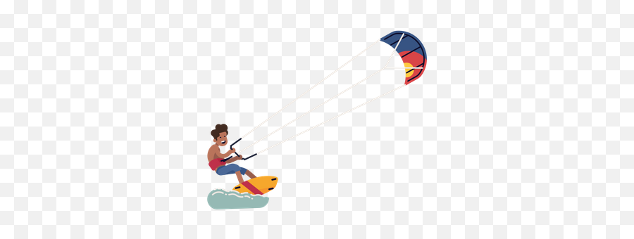 Free Kite 3d Illustration Download In Png Obj Or Blend Format - Leisure,Kiteboarding Icon