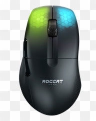 Roccat Kone Pro Air Ergonomic Optical Performance Wireless Gaming Mouse - Sypherpk png
