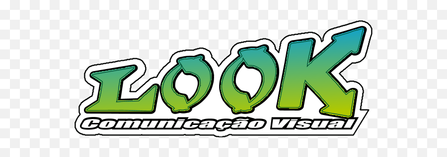 Look Comunicação Visual Logo Download - Logo Icon Png Svg Language,Looking Icon