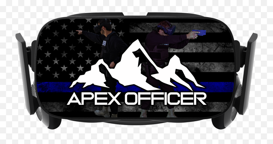 Apex Officer - Virtual Reality Police Training Simulator Cv1 Png,Virtual Reality Png