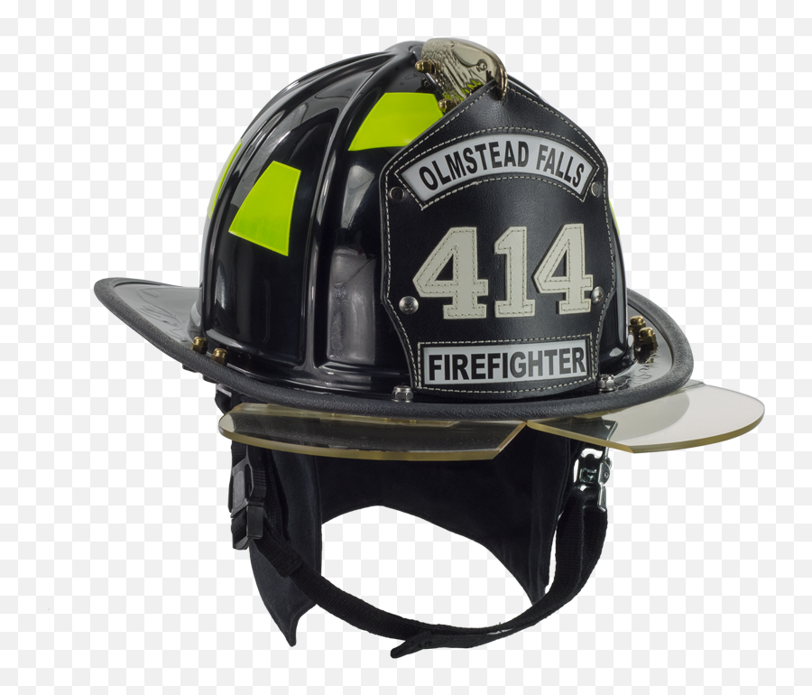 Traditional Helmet W Internal Ez Touchface Eye Protection - Honeywell Fire Helmet Png,2013 Icon Helmets