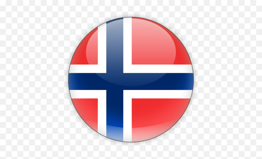 Round Icon Download Flag Of Norway - Round Norway Flag Png,Capture The Flag Icon