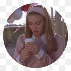 Pin By Tiffany - Alicia Silverstone png
