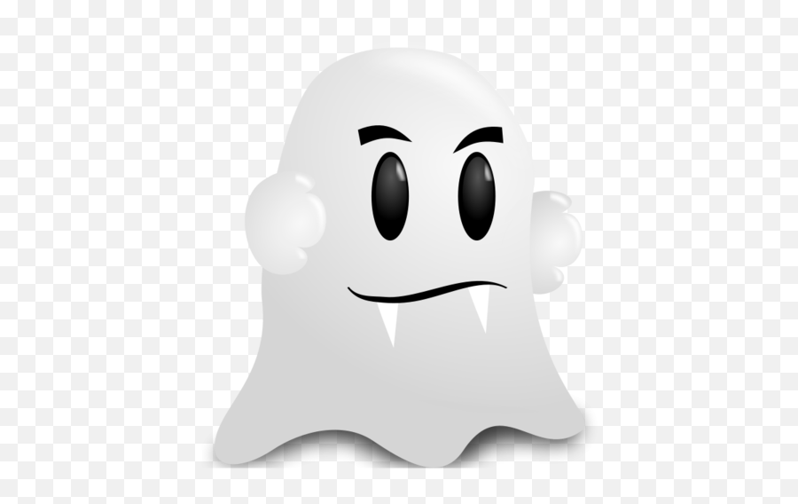Ghost Halloween Icon Design Emotion Head For - 800x800 Ghost Png,Gghost Icon